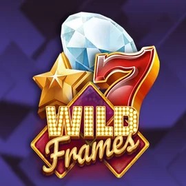 Wild Frames game by Play'n GO – logo hosted on Rainbet Casino