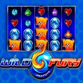 Wild Fury Jackpots by IGT, showcased at rain-bet.info – game logo