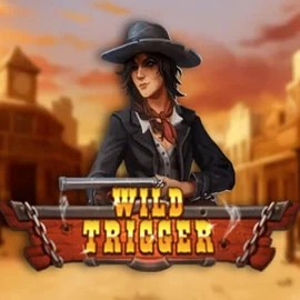 Official Slots logo: Wild Trigger by Play'n GO at Rainbet Casino