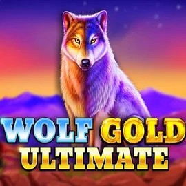 Wolf Gold Ultimate logo – Slots by Pragmatic Play at Rainbet Casino
